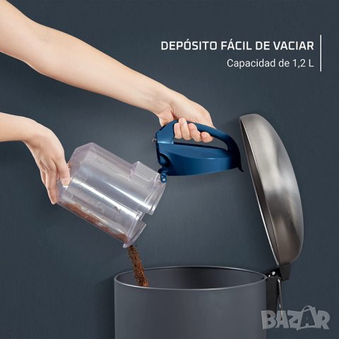 Прахосмукачка с контейнер Rowenta Swift Power Cyclonic RO2981, 750W, снимка 7 - Прахосмукачки - 40852039