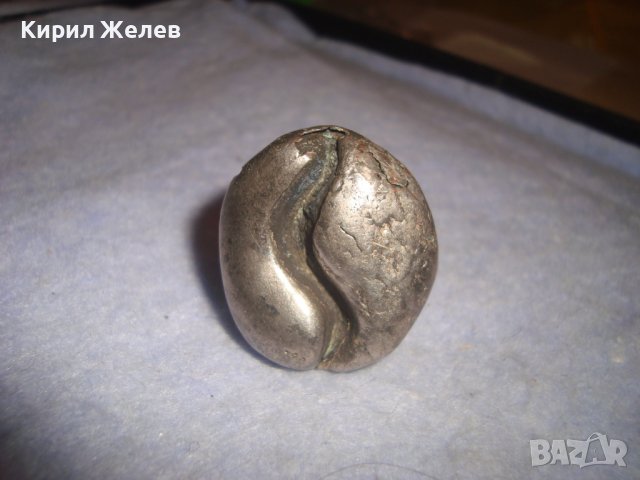 ПОСРЕБРЕН ВИНТИДЖ АРТ ПРЪСТЕН ХЕНД-МЕЙД ДИЗАЙНЕРСКИ УНИКАТ 27686, снимка 3 - Пръстени - 37510177