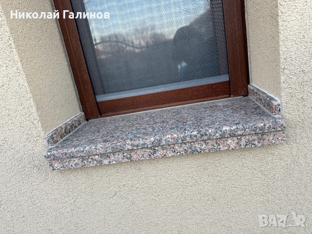 Подпрозоречни первази и шапки от Врачански Варовик , снимка 18 - Други ремонти - 51993649