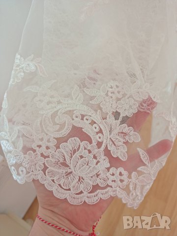 Нова рокля от дантела L /42, снимка 6 - Рокли - 40389979