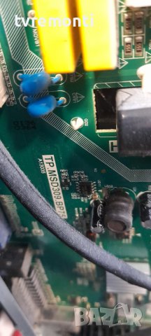 MAIN BOARD ,TP.MSD309.BP75,for BLAUPINKT BA32M122, снимка 2 - Части и Платки - 37155305