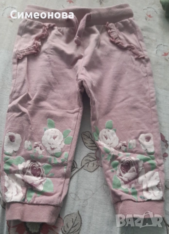 6 броя долнища размер74, снимка 2 - Панталони и долнища за бебе - 53519014