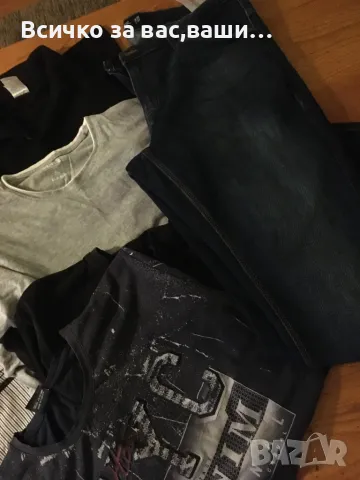 Лот дрехи-50лв, снимка 5 - Спортни дрехи, екипи - 48761196
