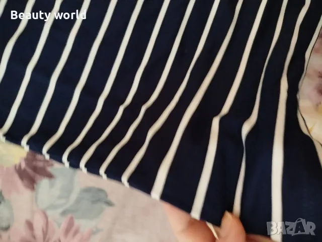 Блуза с етикет хл размер , снимка 5 - Блузи с дълъг ръкав и пуловери - 49679940