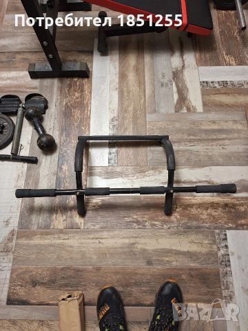 лост за набиране, снимка 2 - Фитнес уреди - 52881090