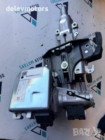 2Q1423510BG / 2Q1909144S кормилна колона, серво усилвател от Skoda Kamiq 1.5 TSI, Двигател DPCA, снимка 6 - Части - 53106429