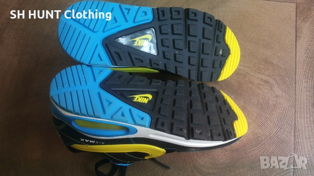NIKE AIR-MAX Shoes Размер EUR 39 / UK 6 маратонки 299-14-S, снимка 12 - Маратонки - 52227815