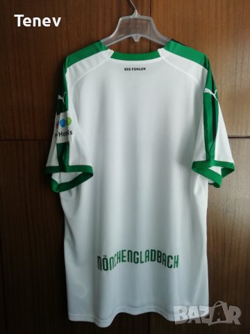 Borussia Monchengladbach Puma Нова Оригинална тениска фланелка Борусия Мюнхенгладбах размер XL , снимка 2 - Тениски - 43384756