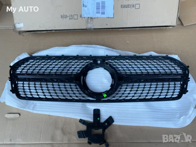 Решетка Mercedes GLE 167 AMG | 2020, снимка 2 - Части - 48457007