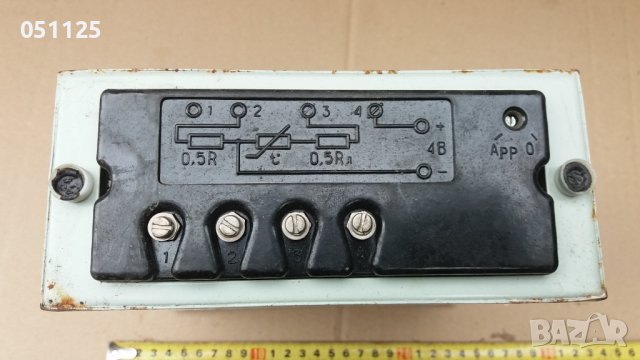 руски апарат за мерене на температура , снимка 10 - Антикварни и старинни предмети - 39901313