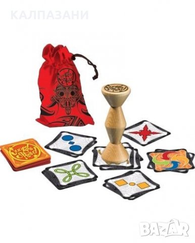 Jungle Speed Настолна игра 789, снимка 2 - Образователни игри - 33496349