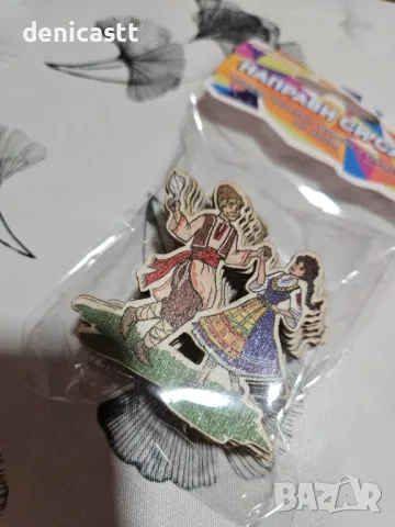 материали/ мартеници / шевици/ България, снимка 6 - Други - 48933453