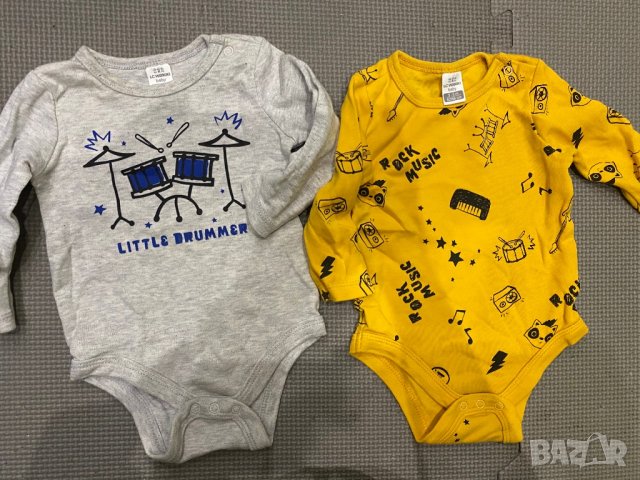 Есенен бебешки лот 3-6м, снимка 10 - Комплекти за бебе - 28667963