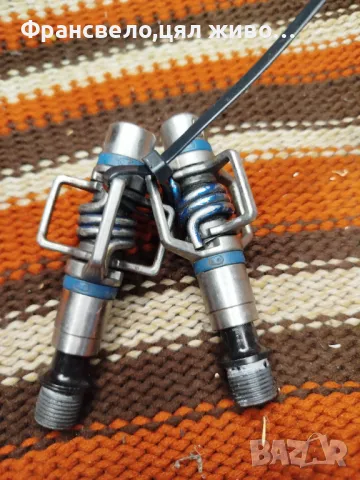 Педали за велосипед колело crank brothers 