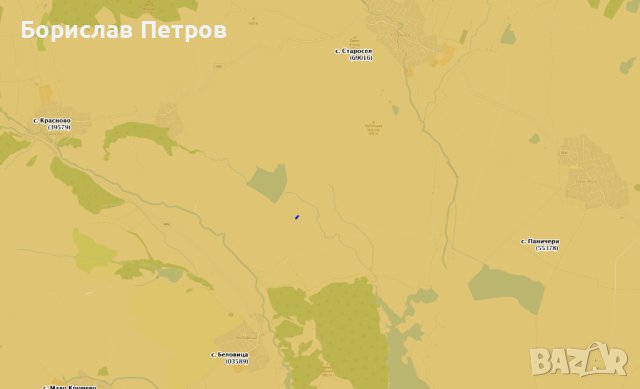 Продавам нива № 10 Бански дол  - Старосел, снимка 5 - Земеделска земя - 43472056