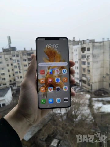 Бартер! Huawei MATE 50 Pro 512GB Orange, снимка 9 - Huawei - 53200116