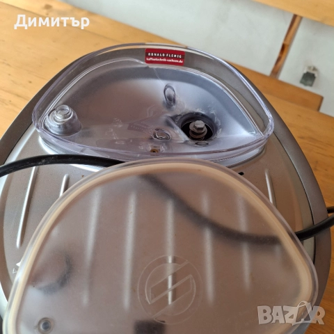 Кафемашина Саеко Одеа Го, снимка 8 - Кафемашини - 45402932