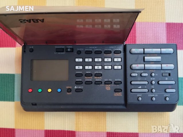 SABA TELECOMMADER-6520, снимка 2 - Ресийвъри, усилватели, смесителни пултове - 48436642