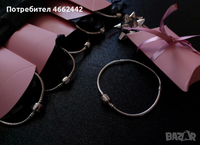 Гривни тип Пандора 