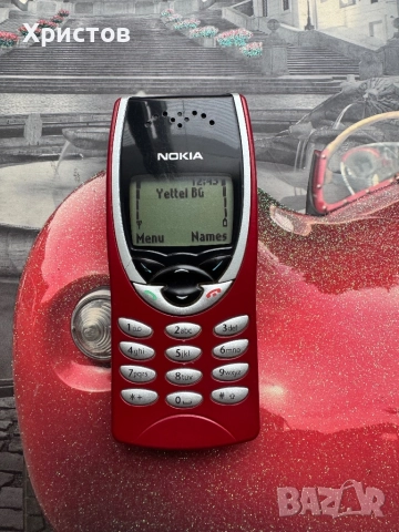 Продавам Нокиа 8210-работеща