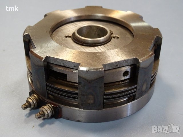 Спирачка електромагнитна ELB-1.25 electromagnetic brakes 24VDC, снимка 9 - Резервни части за машини - 37960346