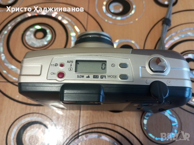 Фотоапарат Практика Praktica, снимка 7 - Фотоапарати - 53431987