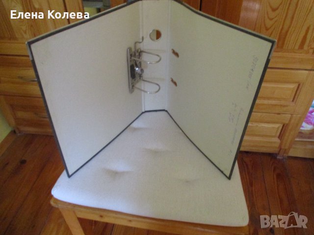 Големи папки, снимка 11 - Ученически пособия, канцеларски материали - 32364982