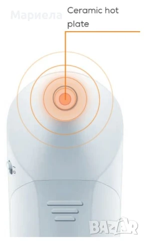 BR 60 Уред за след ухапване от насекоми, бял, Beurer Medical, снимка 2 - Други - 50574691