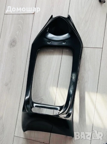 Кил (стъкло мат )за Yamaha Stryker от 2010 до 2018г , снимка 2 - Аксесоари и консумативи - 51378663