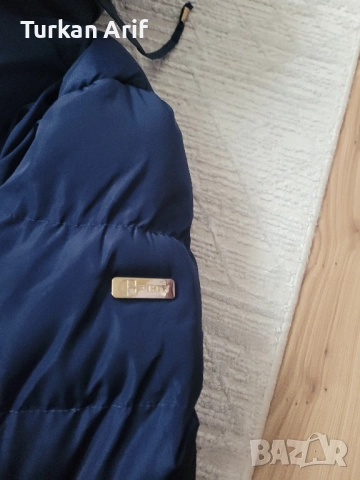 Дамско зимно яке, снимка 5 - Якета - 52331467