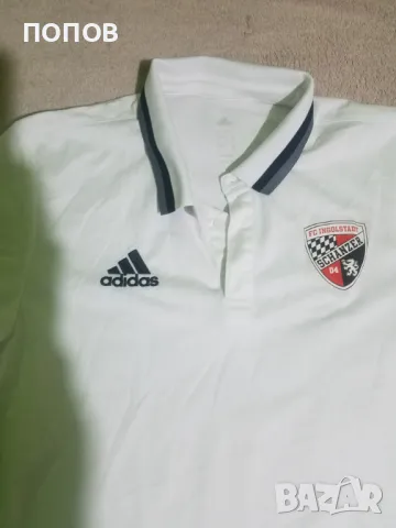 Оригинална Тениска Adidas Climalite-L, снимка 2 - Тениски - 47271618