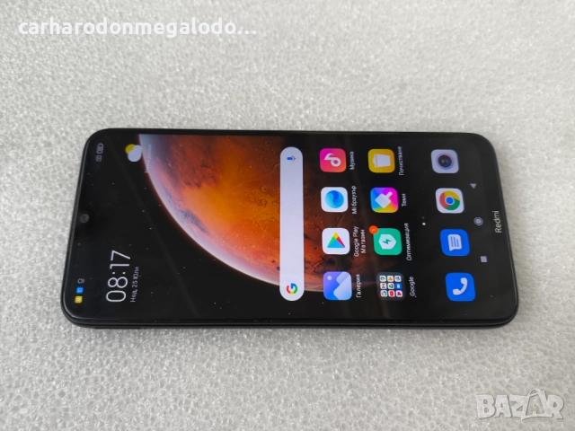 Xiaomi Redmi Note 8 128GB 4GB RAM Dual Перфектен Като Нов, снимка 4 - Xiaomi - 52896330