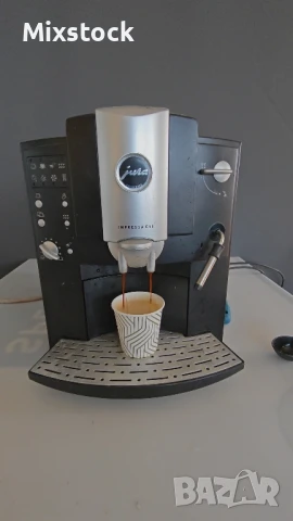 jura impressa e50 кафемашина 