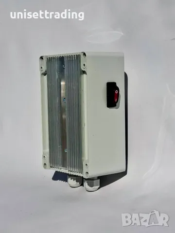 Регулатор за аспирация 10 А, снимка 2 - Обзавеждане за заведение - 47632229