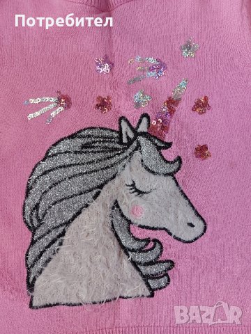 Детска официална рокля 110, снимка 5 - Детски рокли и поли - 43182479