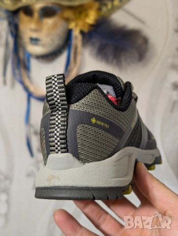 Merrell MQM Flex 2 Gore-Tex туристически водоустойчиви обувки номер 37,5 , снимка 3 - Други - 53487362