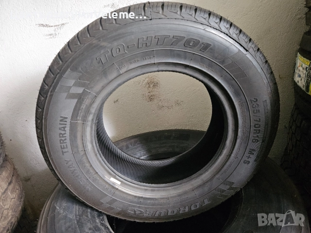 235 70 16 Torque , снимка 3 - Гуми и джанти - 51496296
