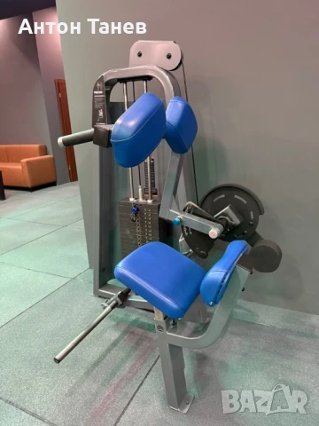 Precor Icarian Abdominal Crunch, снимка 2 - Фитнес уреди - 51087318