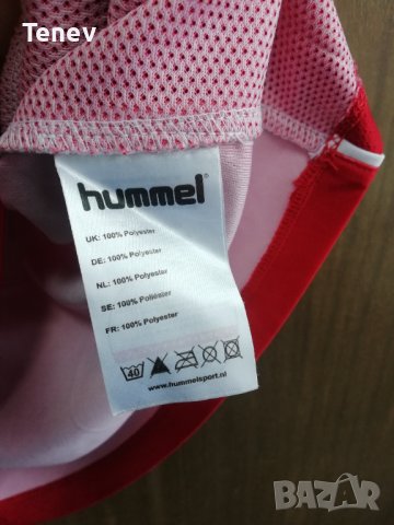 FC Utrecht Hummel оригинална тениска фланелка Утрехт размер L , снимка 6 - Тениски - 43436986