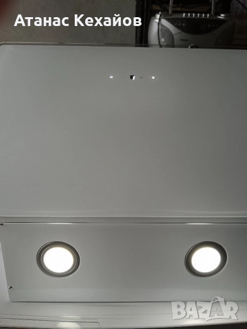 кухненски Аспиратор Respekta, снимка 3 - Други - 52919469