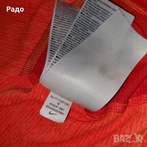 NIKE Dri-Fit / M /100%original, снимка 4 - Спортни дрехи, екипи - 37711129