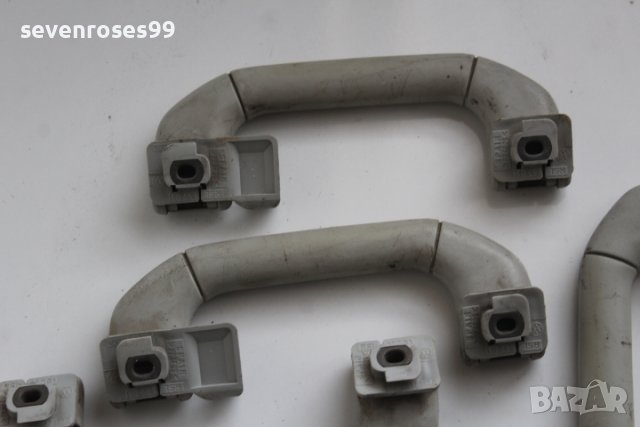 Дръжка таван фолксваген поло 4броя комплект VW Polo 2 1997, снимка 7 - Части - 39506997