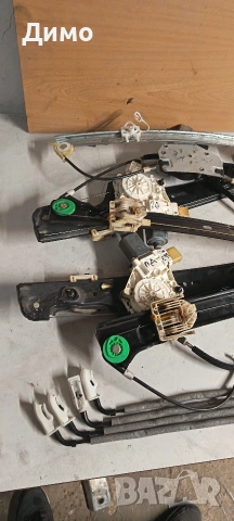 стъклоповдигач бмв е91 bmw e91, снимка 4 - Части - 53279387