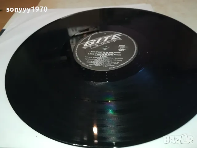SYBIL-ЗАПАЗЕНА ПЛОЧА 0503251618, снимка 9 - Грамофонни плочи - 49375564
