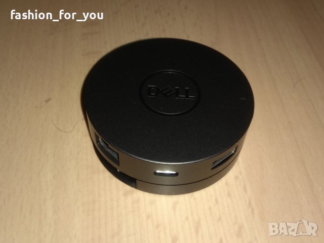 Мобилен адаптер Dell DA300, снимка 2 - Лаптоп аксесоари - 38578845