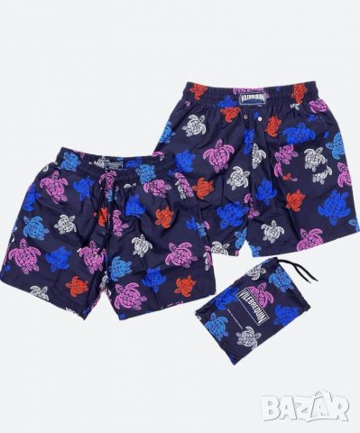 Мъжки бански Vilebrequin , снимка 2 - Бански - 36652397