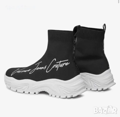 Versace Jeans Couture 37 номер, снимка 5 - Дамски ежедневни обувки - 48481582