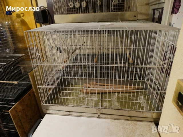 Продавам кафези, снимка 4 - За птици - 53009251