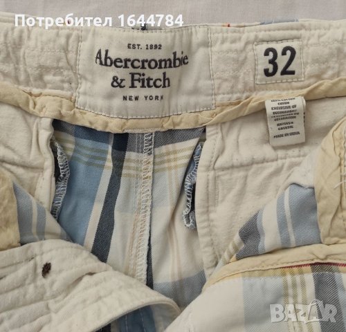 Къси панталони "Abercrombie & Fitch", снимка 2 - Къси панталони - 39143495