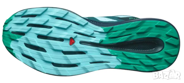 маратонки Salomon Pulsar Trail  номер 44 2/3, снимка 5 - Маратонки - 50086029